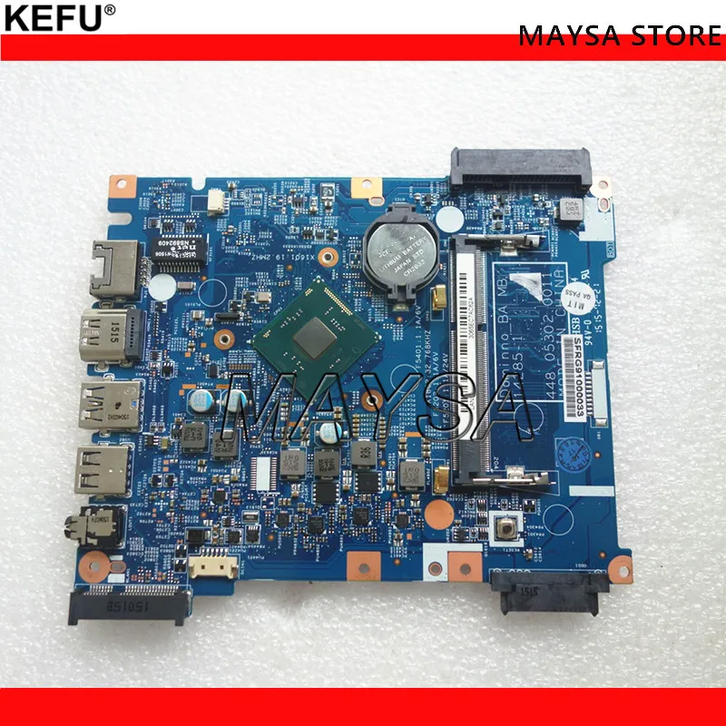 EA53-BM EG52-BM MB 14222-1 448,037080011 подходит для acer aspire ES1-512 материнская плата для ноутбука NBMRW11002 NB. MRW11.002, рабочая