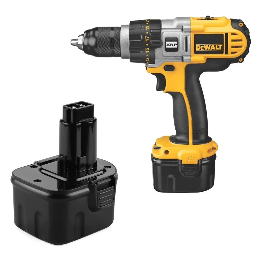 Аккумулятор для электроинструмента Dewalt DW981KQ DW052Z DW907Z DW907 DW907K2 DW907K2H DW953 DW981 DW940K DC612KA