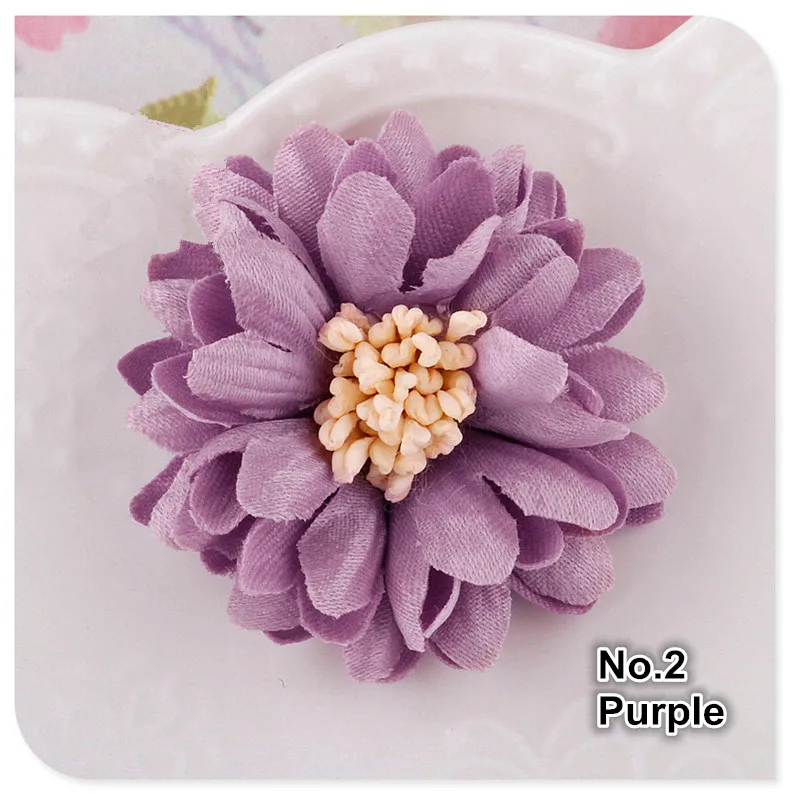 Повязка на голову цветок ромашки 10 шт./лот | Дом и сад