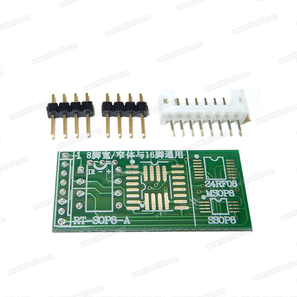 RT809F Горячая LCD USB RT809F EPROM FLASH VGA ISP AVR GAL PIC программист для 24-25-93 серии IC