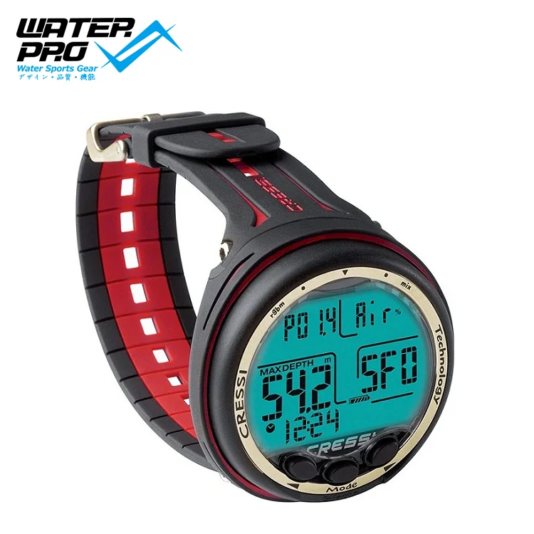 Новый компьютер для дайвинга CRESSI GIOTTO | Спорт и развлечения