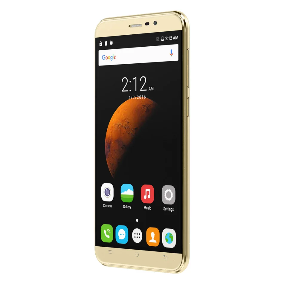 Чехол + пленка) подарок! оригинальный Cubot Dinosaur сотовый телефон Android 6.0 4 ядра mtk6735a 5.5