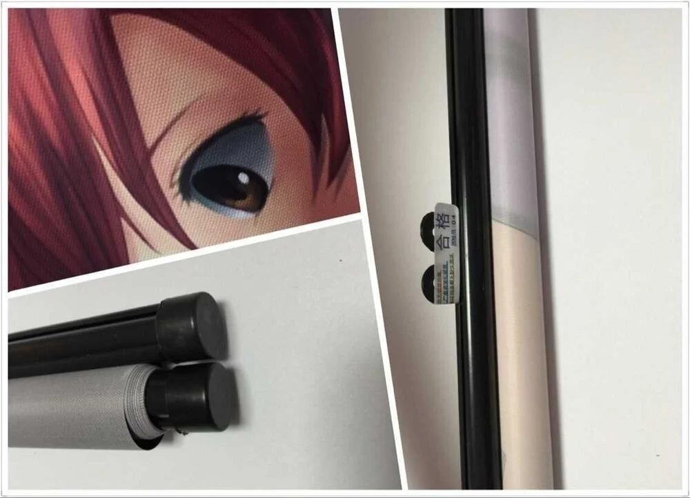 Японское аниме Kantai Collection цветочный плакат на стену 40x60 см|Рисование и