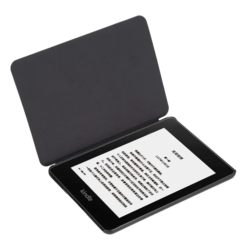 Защитный чехол GLIGLE из мягкого ТПУ для Kindle Paperwhite 4 2018|Чехлы планшетов и электронных