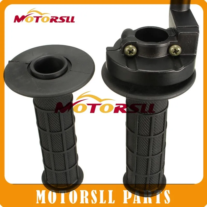 1 пара зажимы для электроскутера 22 мм 49cc 50cc 160cc|grips 22mm|dirt gripscable for |