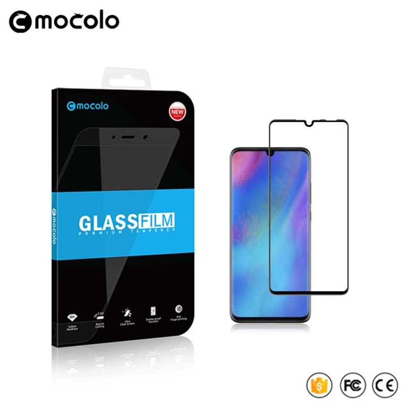 Mocolo 2.5D 9 H полное покрытие защитное стекло пленку для на хуавей хонор 20 лайт 20s 2019