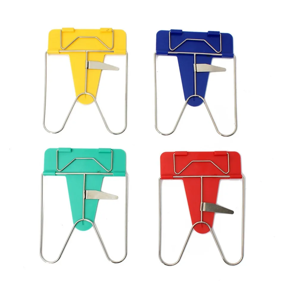 Улучшенная Удобная Регулируемая прочная Складная портативная подставка для