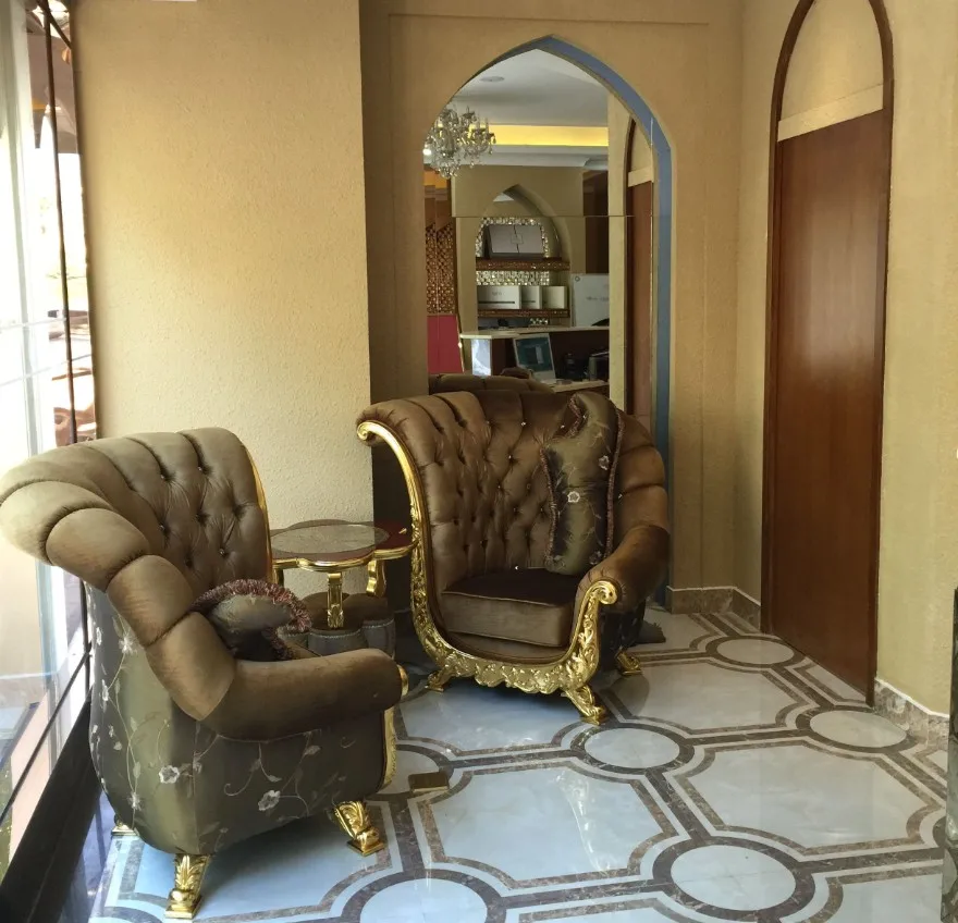 Европейский классический диван стул для гостиной деревянный стул|sofa chair|classic