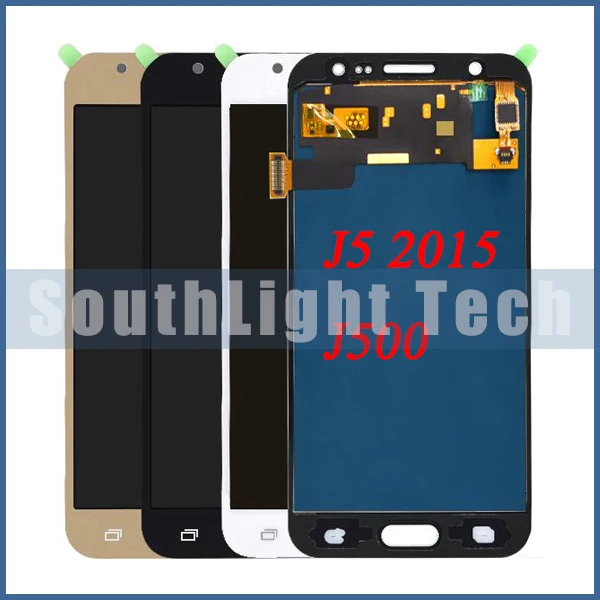 

ЖК-дисплей и сенсорный датчик в сборе для Samsung Galaxy J5 J500 J500F J500FN J500Y J500M