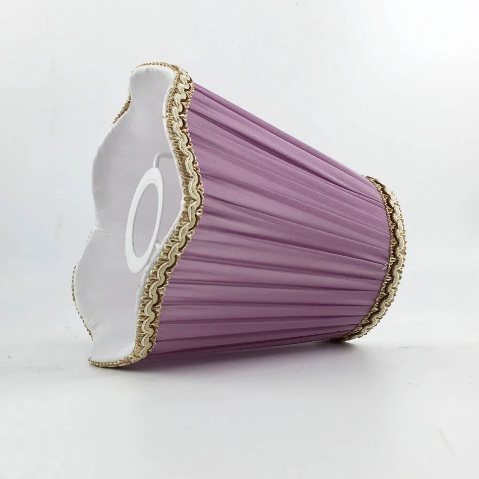 Настенный абажур диаметром 17 см с отверстием E14 3 см/E27 4 2 см|lamp shade diy|small table lamp shadeslamp