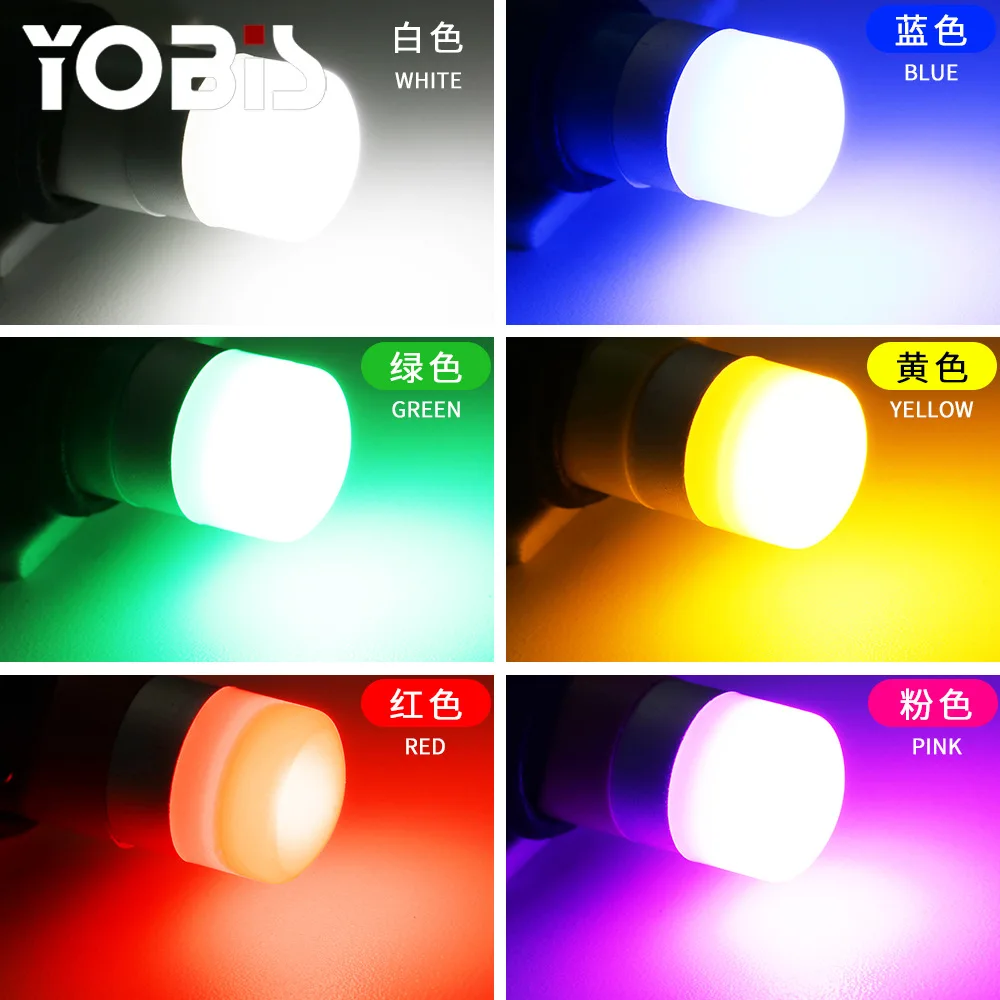 10 шт. 3030 SMD 350LM T10 W5W светодиодный Габаритные фонари для автомобиля чтения