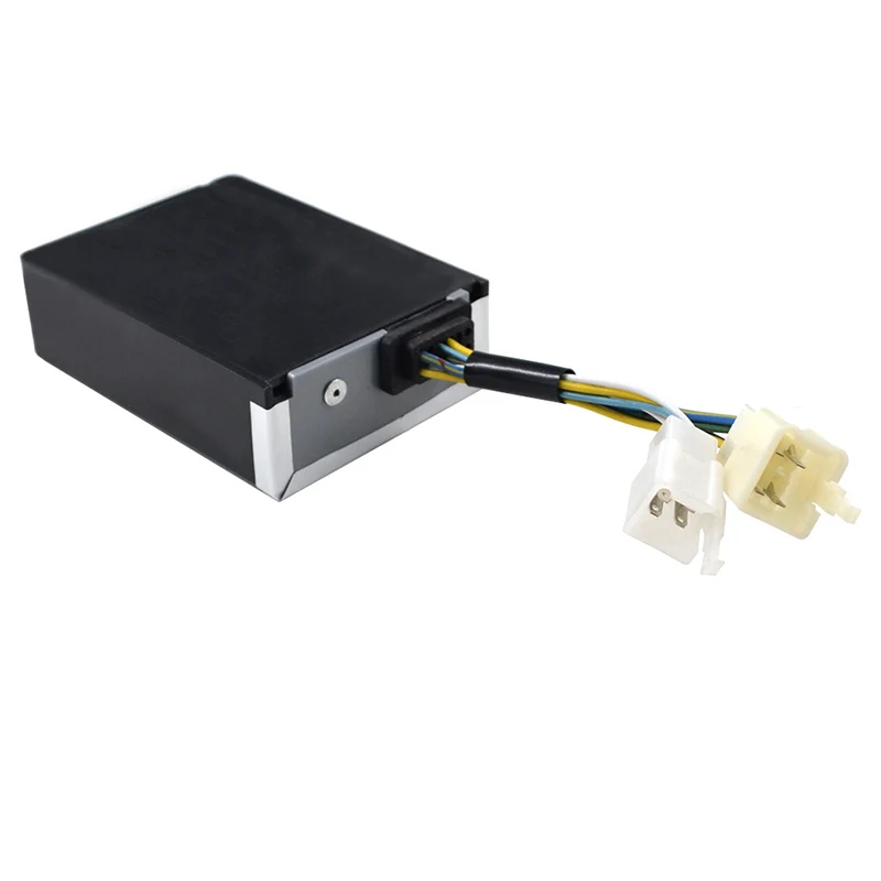 Цифровой двигатель AHL ECU TCI для Honda VTZ250 VTZ 250 спадa250 MC20 1996 VTR250 KVO 1988 1990|Зажигание