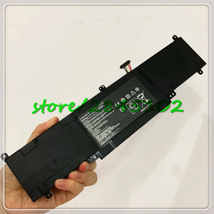 GYIYGY 11 31 V 50WH C31N1339 батарея для ASUS ZenBook UX303L TP300L Q302L C31N1339|battery for asus|asus zenbook batteryzenbook battery |
