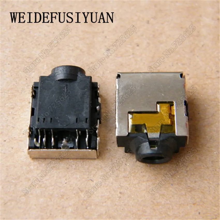 

Аудиоразъем для наушников HP Pavilion 13-B 14-B 15-B G14, 3,5 мм