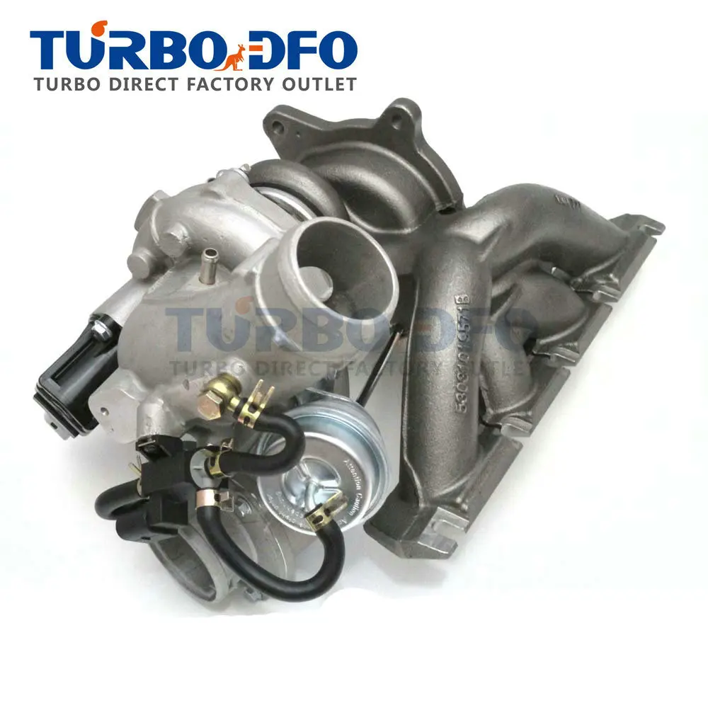 Турбокомпрессор KKK turbo полная 53039880105 для VW Eos Jetta Golf V Passat B6 2 0 TFSI BWA / BPY 147 кВт/200 л.с.