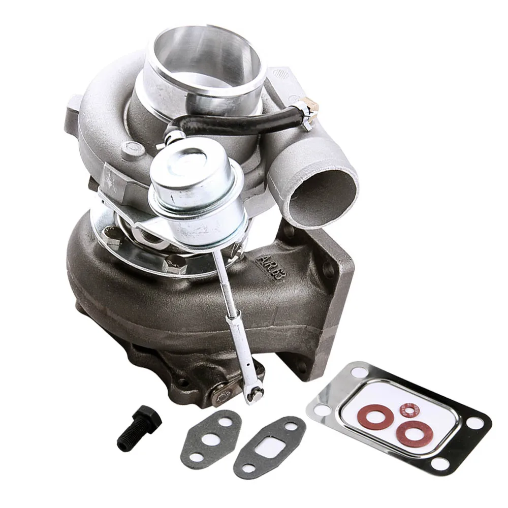 Турбонагнетатель для Nissan Skyline 2.0L 2.5L RB20DET RB25DET 430BHP воды + масло холодного R32 R33 R34 RB25