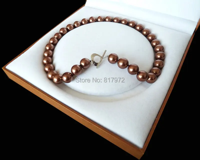 Бусина из жемчуга южного моря 12-16 мм | Украшения и аксессуары