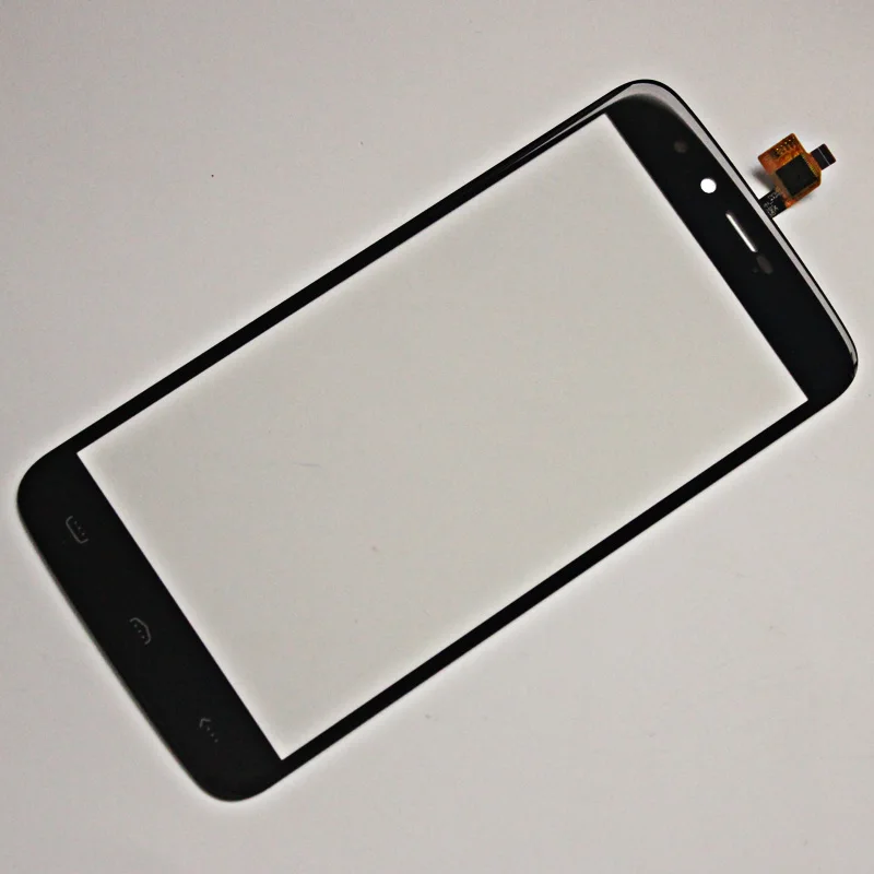 5 дюймов HOMTOM HT50 сенсорный экран Стекло 100% гарантия оригинальный дигитайзер