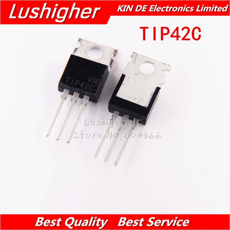 

100PCS TIP42C TO-220 TIP42 TO220 Transistor NPN