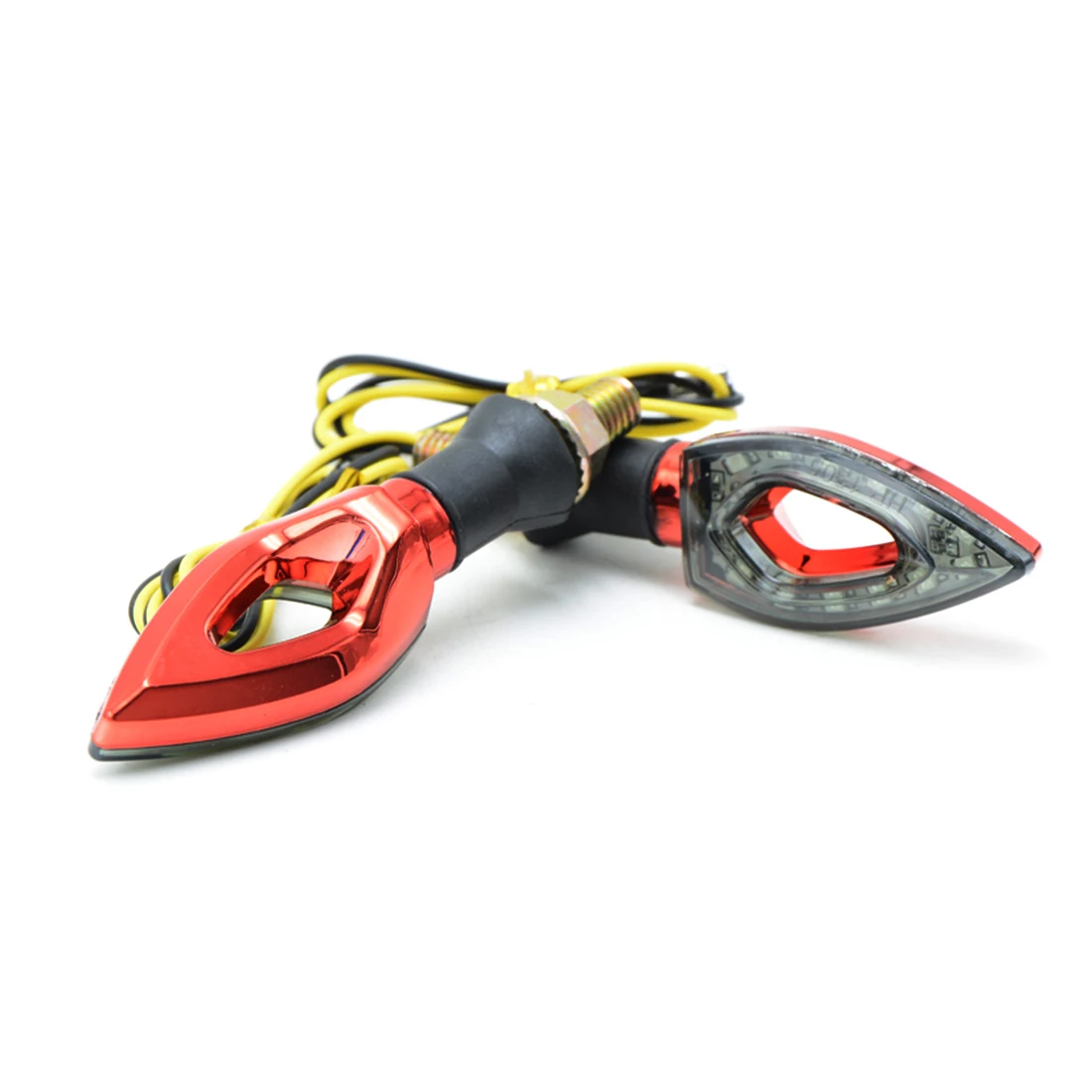Универсальные указатели поворота для мотоцикла светильник Honda CBR600 CBR 600 F2 F3 F4 F4i