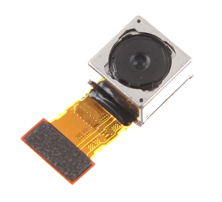 Модуль камеры для Sony Z3 D6603 D6633 D6643 D6653 задняя крышка плоский кабель Запасная