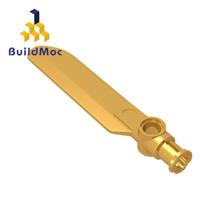 BuildMOC совместимые с сборными элементами 99012 для строительных блоков детали сделай