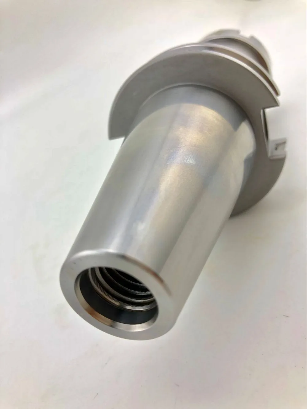 CAT40 цанговый патрон 5/8 &quot-11 drawbar резьба CT40 Держатель Цанги | Инструменты