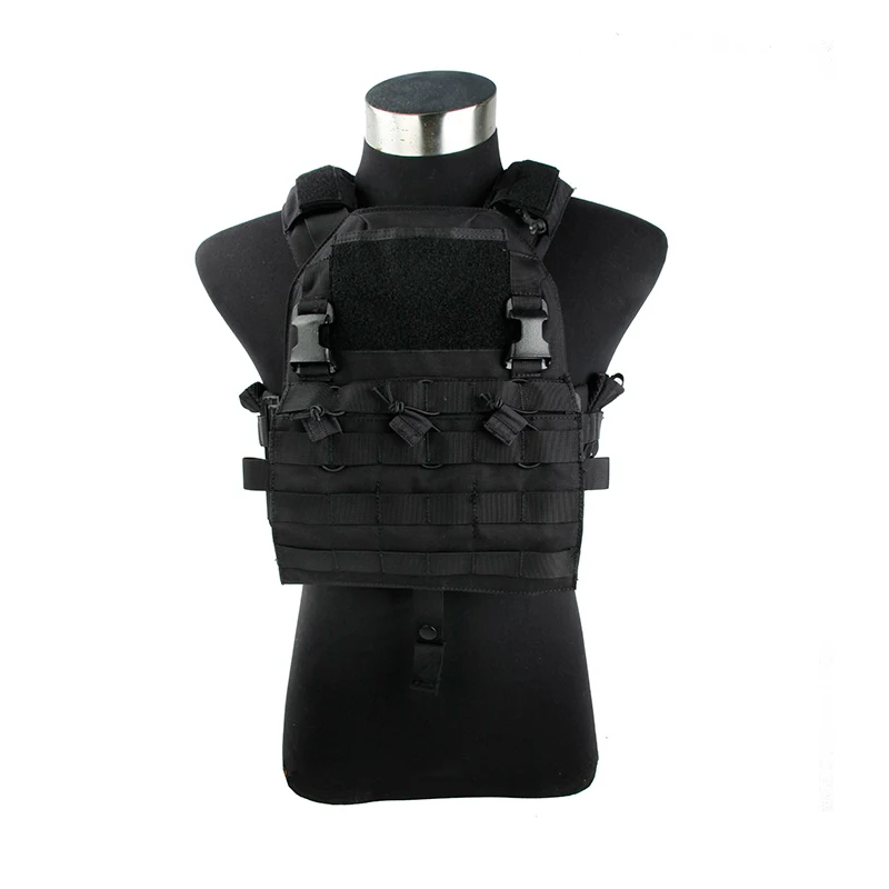 Тактический жилет из ткани Cordura 500D с пластинами EVA новинка 2019|pouch retort|pouch holderpouch plastic