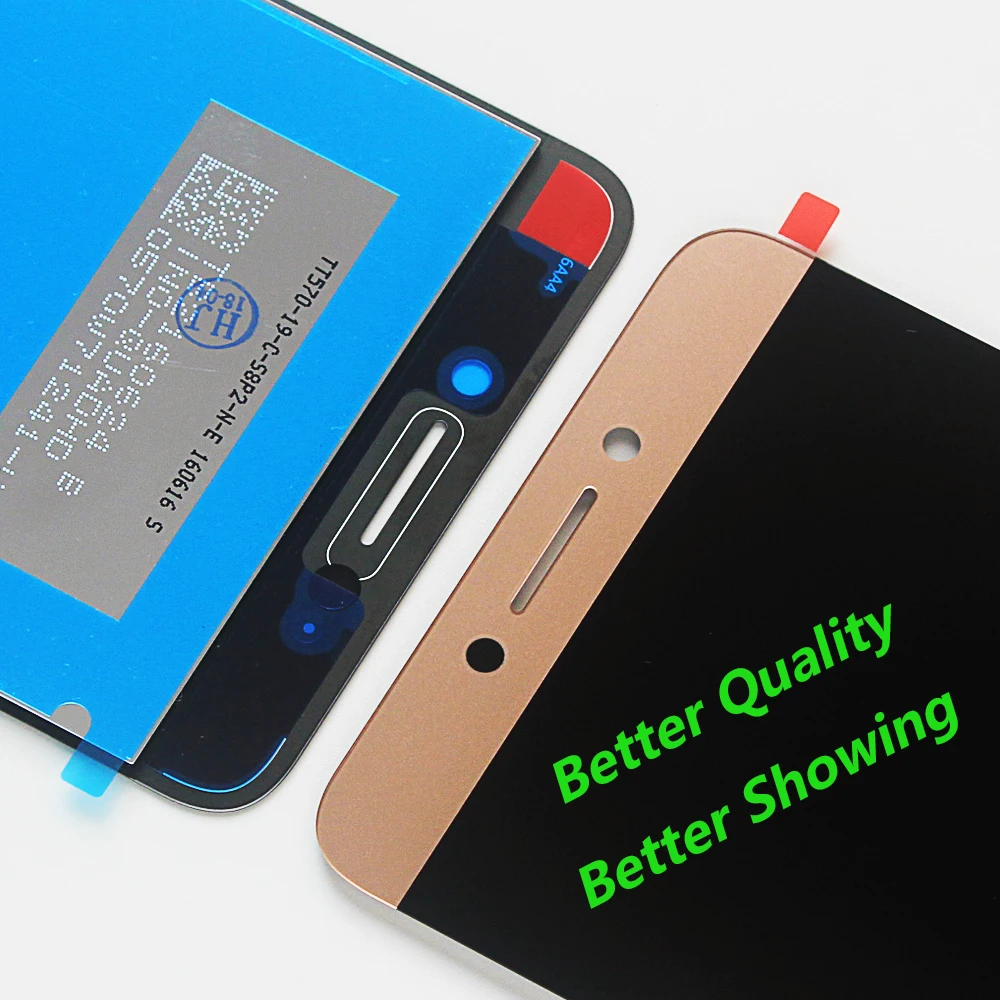 ЖК дисплей для LeTV Leeco Le Max 2X820 кодирующий преобразователь сенсорного экрана в