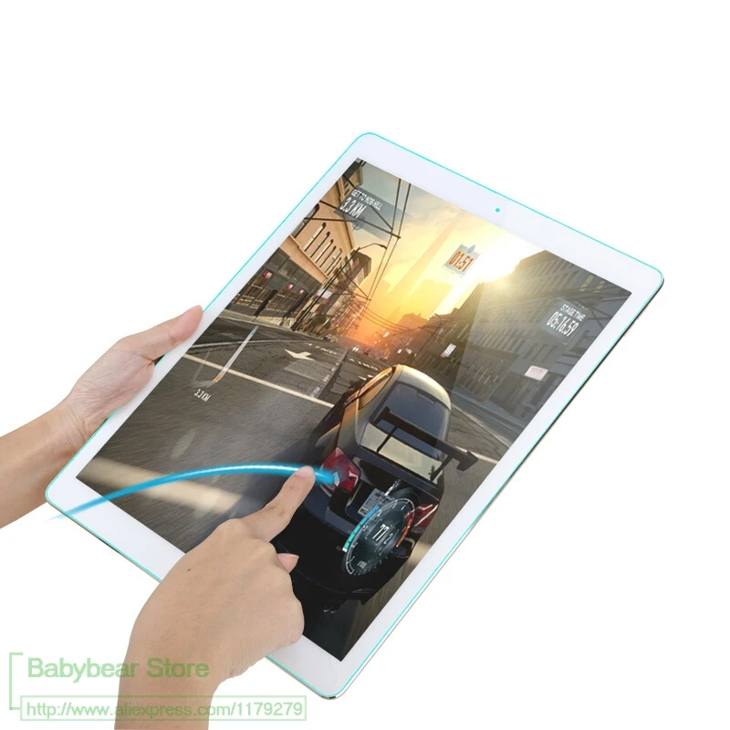 50 шт протектор экрана из закаленного стекла для iPad 5 6 Air 1 2 2/3/4 Mini 3 4 2017 2018 Pro 9 7 10