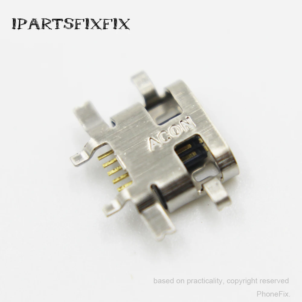 10pcs/lot Original New Micro Dock Port Connector For Asus ZenFone 2 ZE550ML ZE551ML USB Charging | Мобильные телефоны и