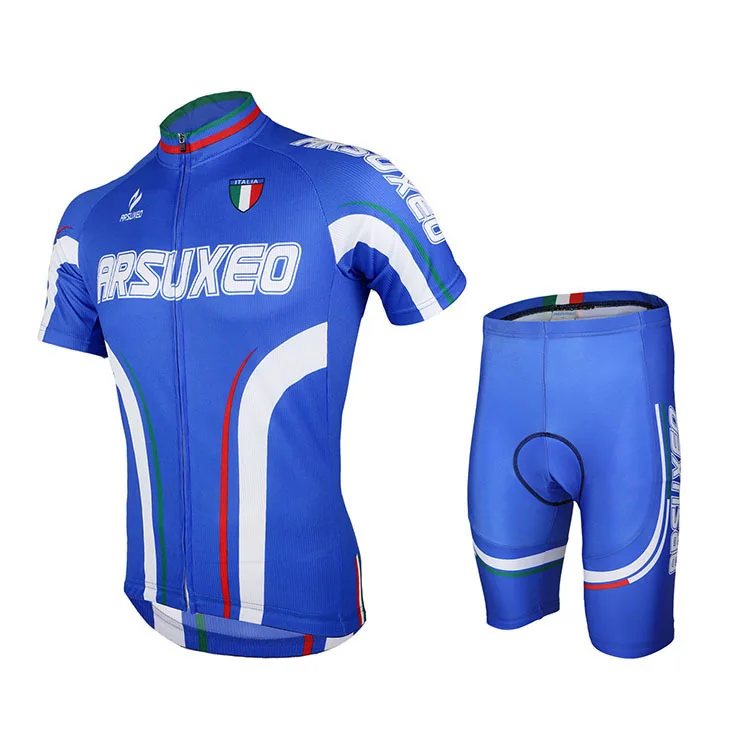 NEW 2015 Italy team Cycling Jersey Roupa Ciclismo Racing Bicycle Clothing/Quick-Dry Lycra GEL Pad Race MTB Bib Pants | Спорт и