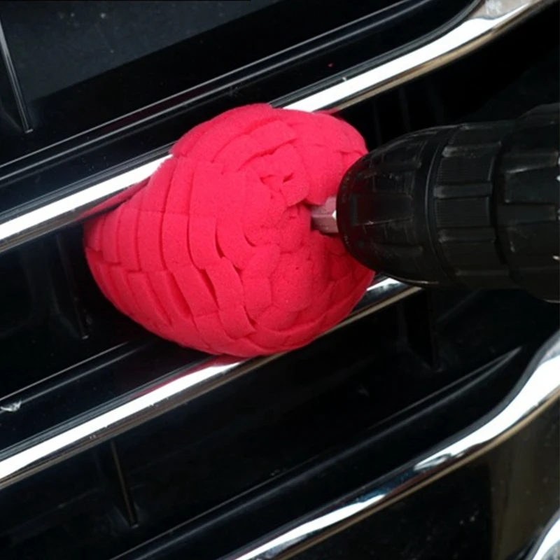 3 дюймовый полировальный мяч для полировки Коврик Для Полировки Автомобиля