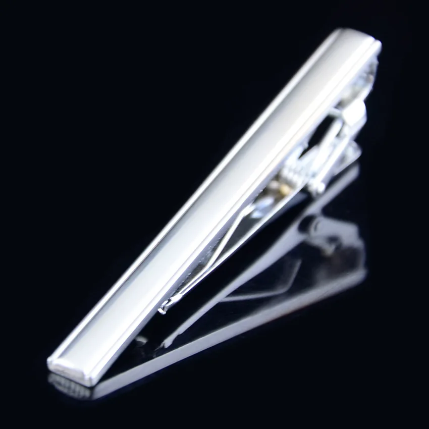 Бренд Mdiger 2017 хит продаж простые Зажимы для галстука корейский стиль мужские