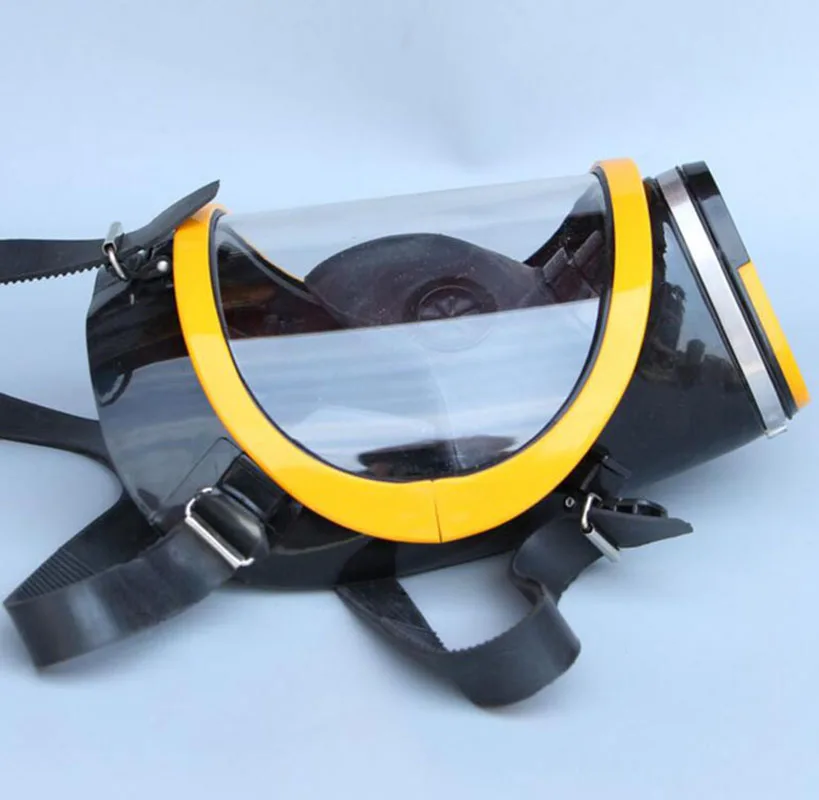 Пылезащитный респиратор 40 мм с лицевой панелью|face respirator|full facepiece respiratorfull mask respirator
