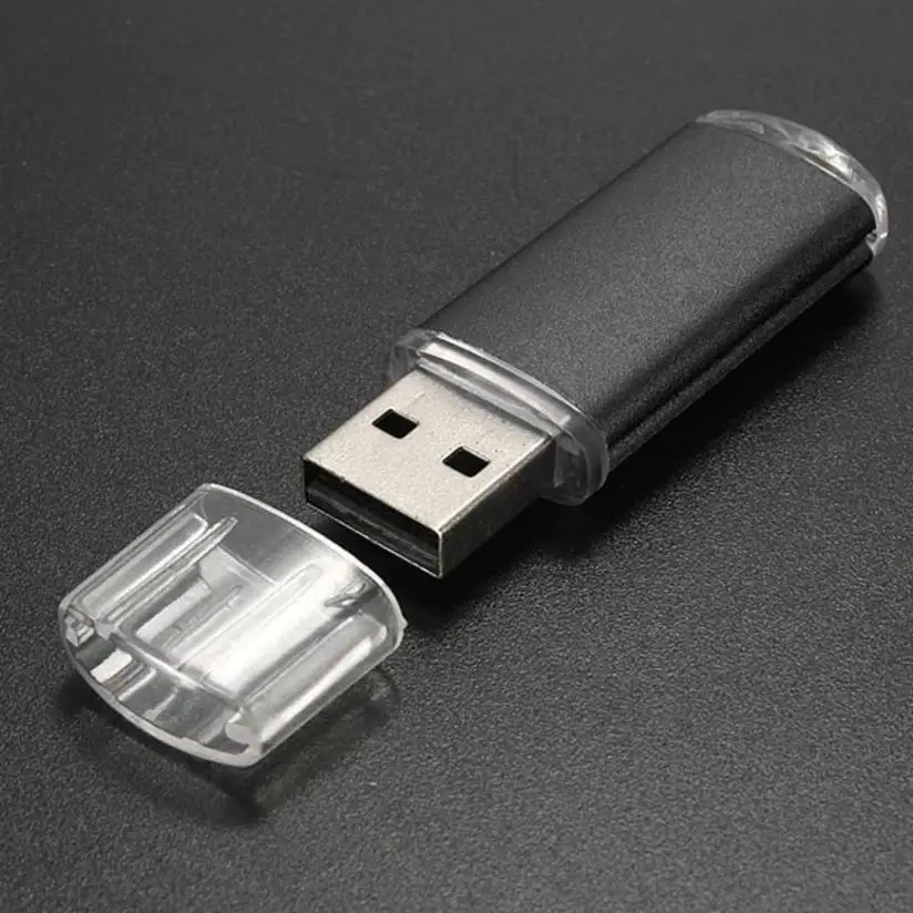Металлическая флеш карта памяти 32 ГБ USB 2 0 для хранения большого пальца u диск