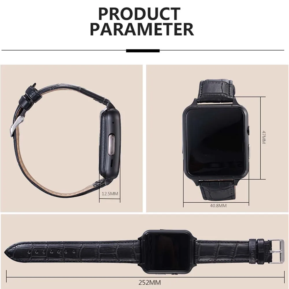 Smart Watch X7 Bluetooth Anti-lost Camera Video Sound recorder SIM Card Slot Pedometer Sleep monitor Sedentary Stopwatch for mi |