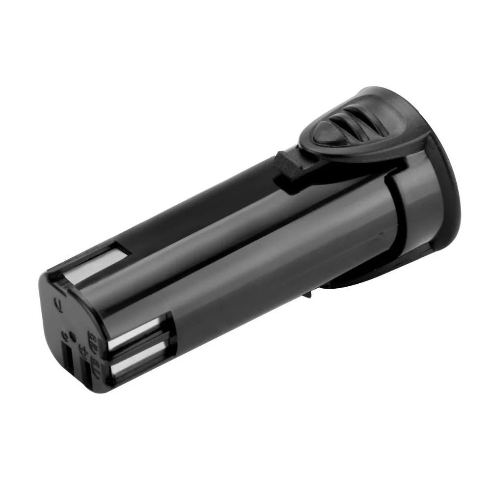 2PCS-Pack Сменный аккумулятор для Panasonic 3 6 V 1.5AH EY9L10B EZ9L10 EY6620 EY7410 EY7411 драйвер батареи |