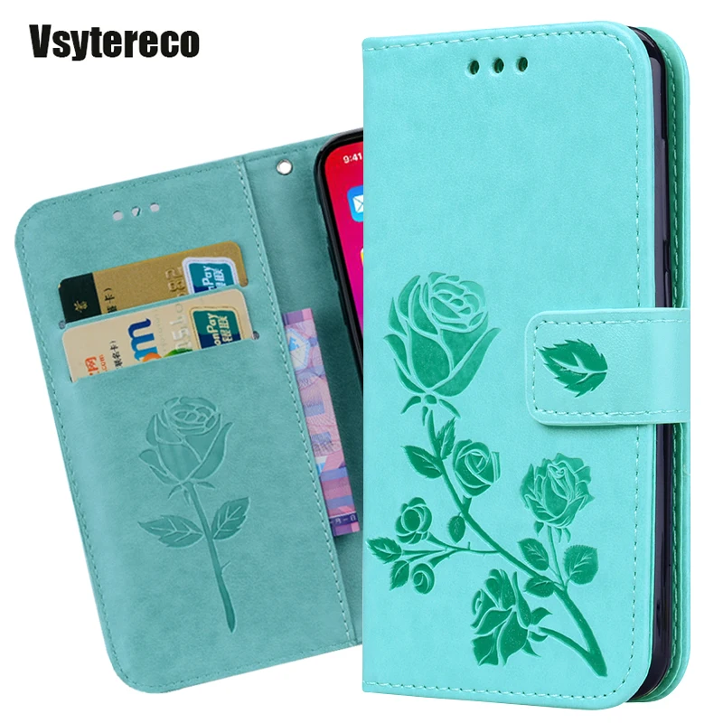 

Gome U7 Case Flip Luxury Pu Leather Wallet Cover for Gome U7 4G LTE Card Slots Magnet Stand Phone Protective Bags