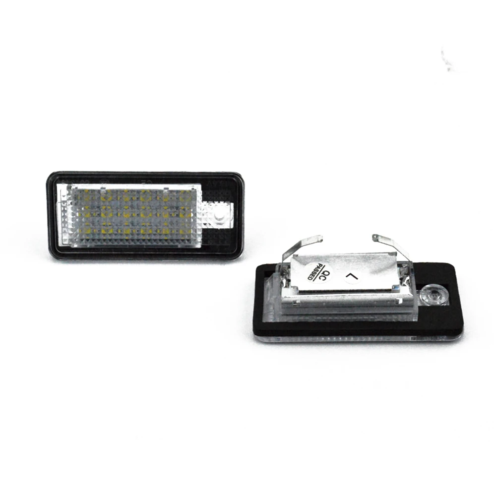Светодиодный светильник для номерного знака modelA3/S3 04 12 SMD светодиодный высокой