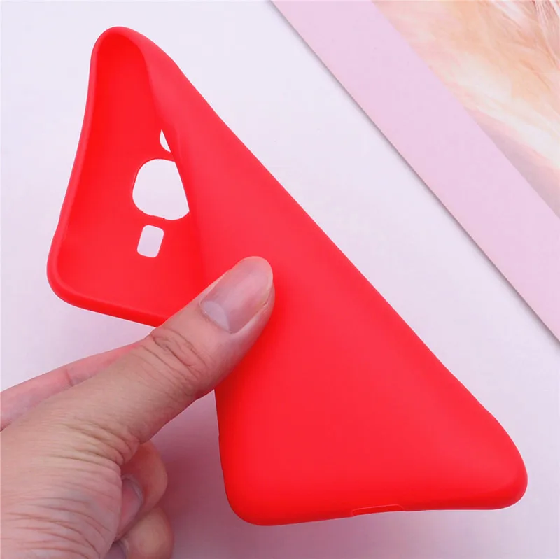 Soft Silicone Case For Samsung Galaxy j2 Prime G532F Silicon Candy Color Cover TPU J2 SM-G532f Bags |