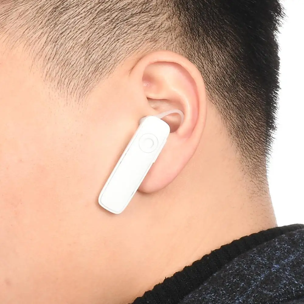 Bluetooth-наушники M165 беспроводные мини-наушники в деловом стиле с микрофоном