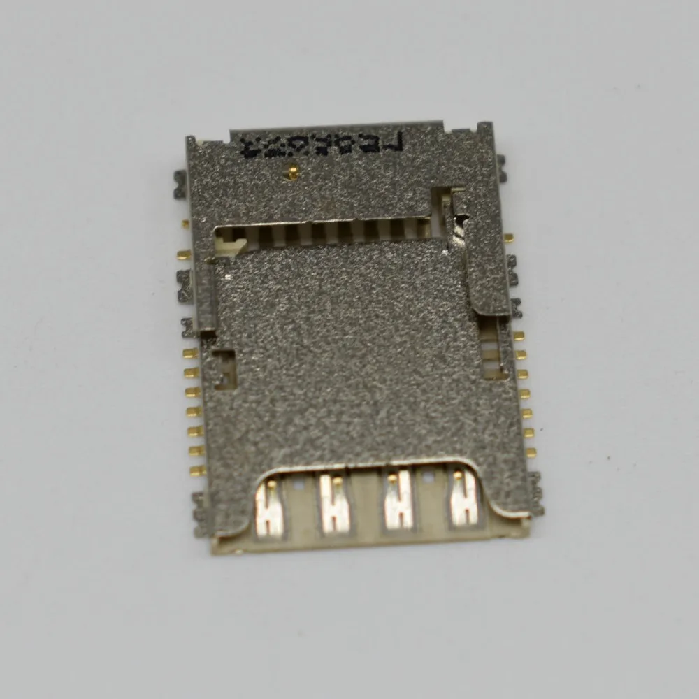 5 шт./лот Оригинальный Новый sim ридер для Samsung Galaxy Grand 2 G7106 G7102 G7108 SIM Micro SD карта