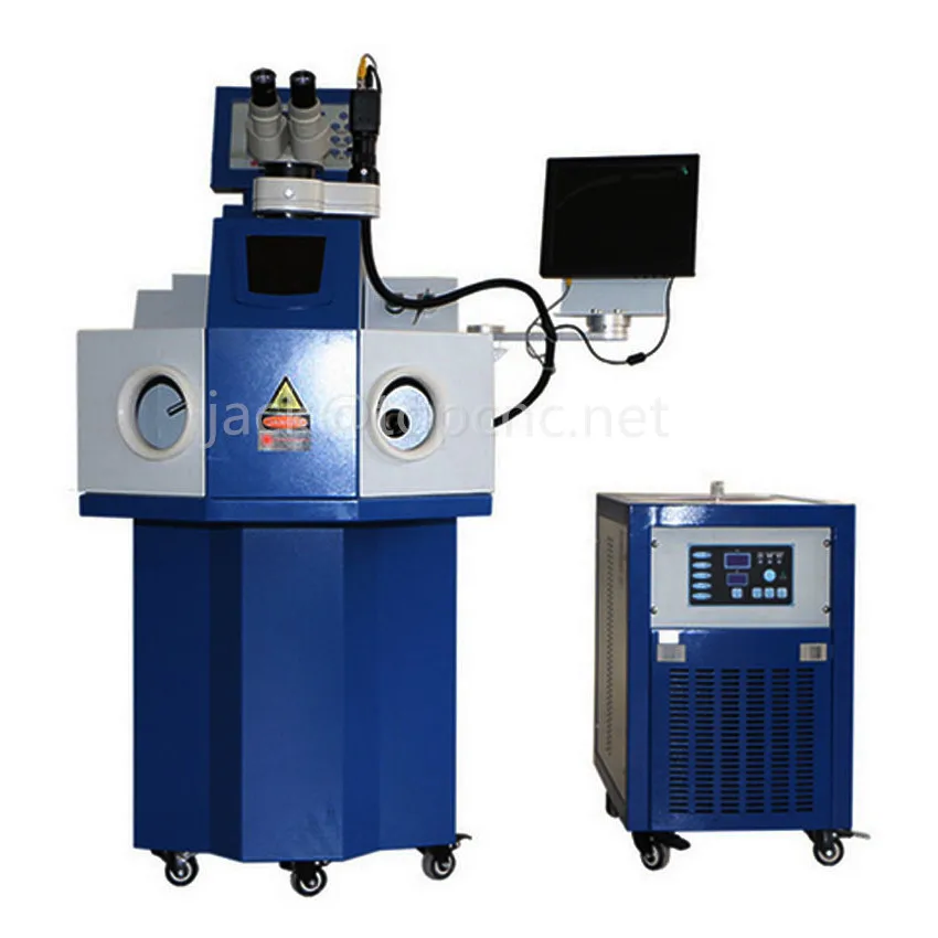 Высокопроизводительная металлическая лазерная сварочная машина/Ювелирная
