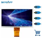 Skylar3g PU 7-дюймовая Матрица для планшетов с ЖК-экраном и объективом для замены экрана (без касания)