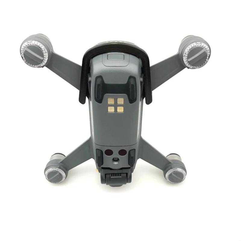 Sunnylife для DJI Spark аксессуары 4730 пропеллер+ Фиксатор пропеллера+ защита пропеллера с посадочным механизмом+ крышка пряжки батареи