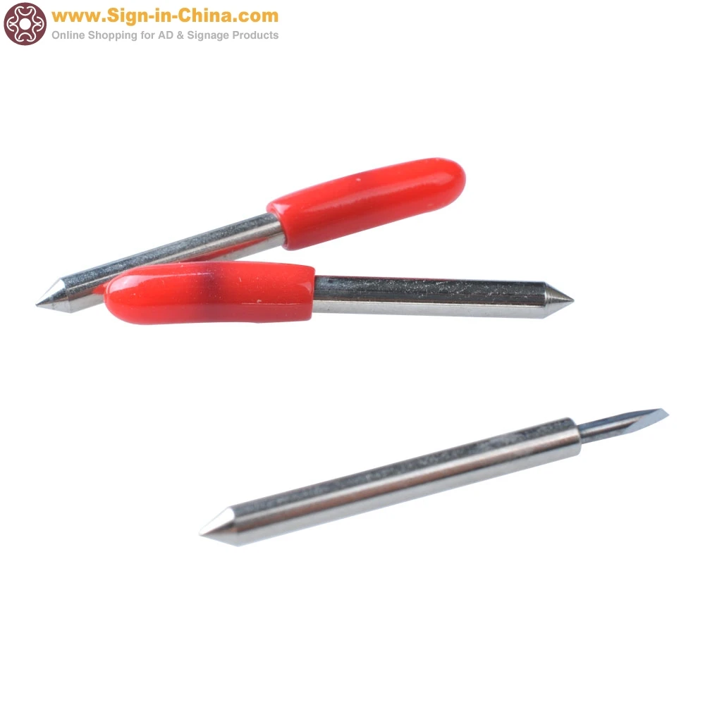 5шт./упак. N класс 30 градусов большой Redsail виниловый резак сменные лезвия для