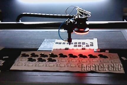Низкая цена высокая точность 3d мини настольный diy Лазерный cnc 6090 для дерева МДФ