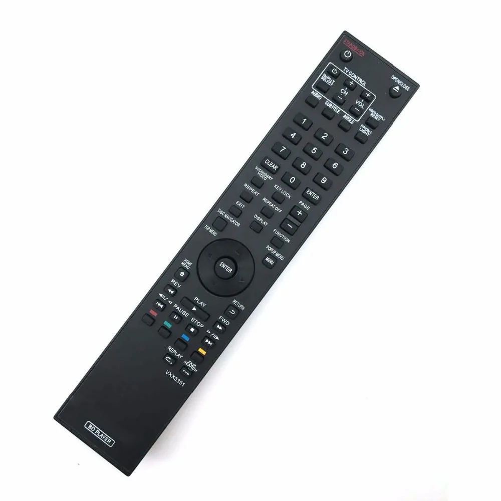 VXX3351 BD плеер с пультом дистанционного управления подходит для PIONEER 1 2 5 7 8 |remote