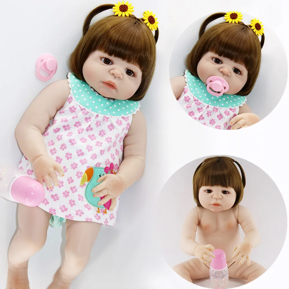 Новое поступление игрушки куклы bebe reborn мягкая силиконовая кукла настоящая для